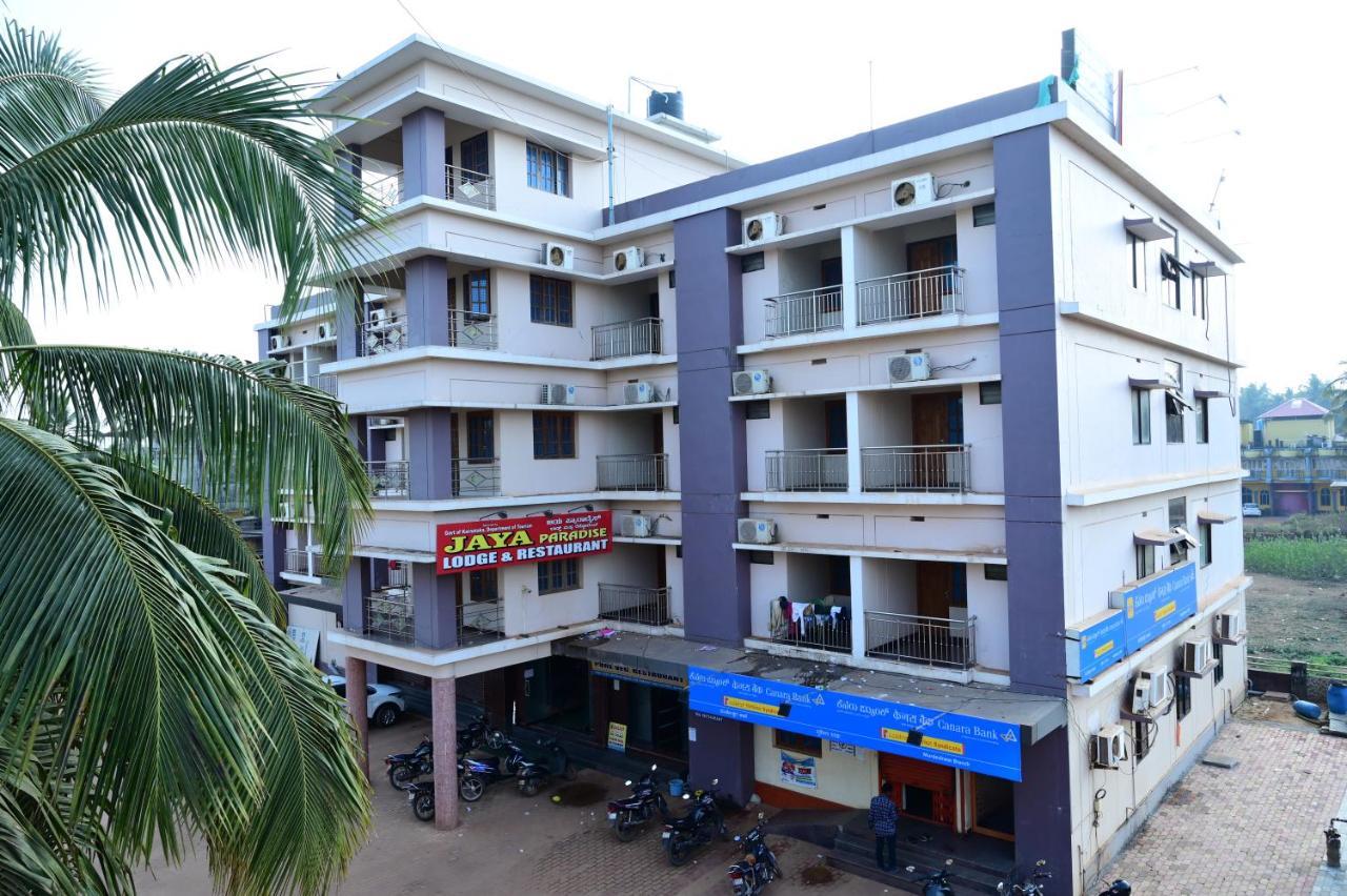 Jaya Paradise Mavalli Exterior photo