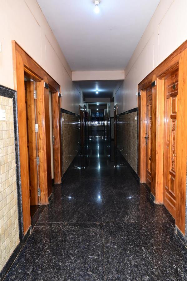 Jaya Paradise Mavalli Exterior photo