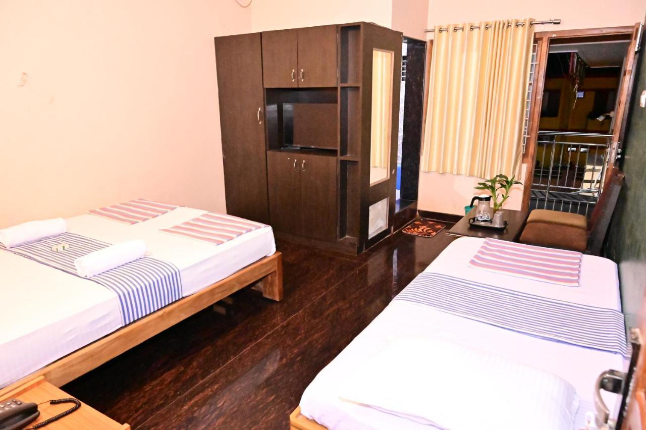 Jaya Paradise Mavalli Exterior photo
