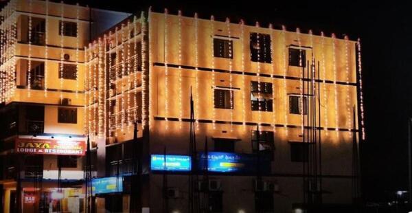 Jaya Paradise Mavalli Exterior photo